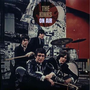 The Kinks - On Air (2xLP) - Vinyl LP